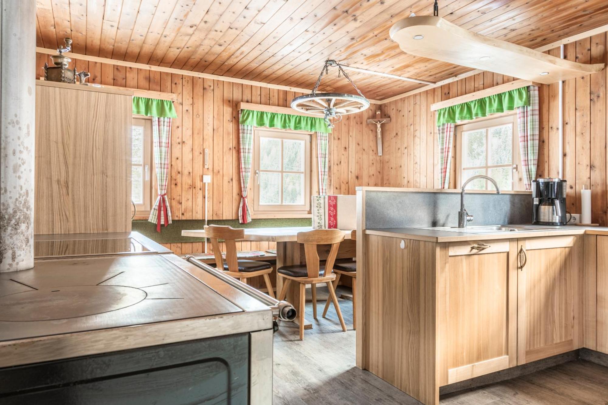 Hauserlhuette Zederhaus Extérieur photo